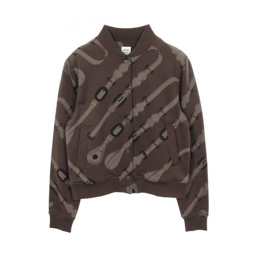 Manteau veste blouson hermes - veste,