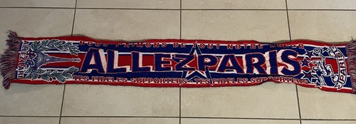 Echarpe psg paris - echarpe,