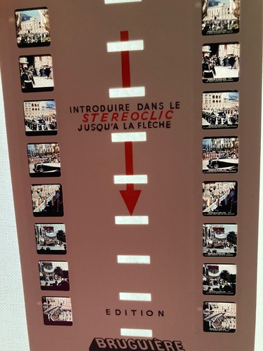 Stereocartes bruguiere 3522 - bruguiere,