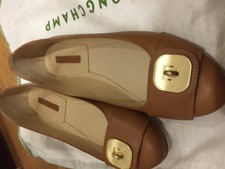 New LONGCHAMP Women Leather