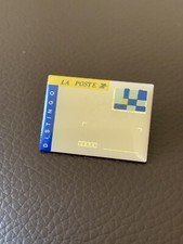 Pin lettre distingo poste - pin's,