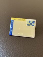 Pin's Lettre Distingo La Poste