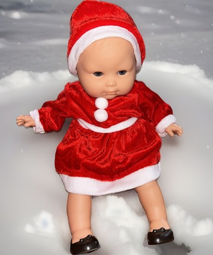 Poupee corolle bébé - bébé, noël