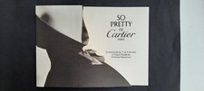 CARTIER « SO PRETTY »