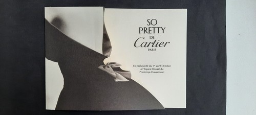 Cartier pretty - cartier, so