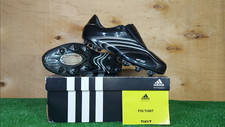 Adidas Tunit F50.6 FG Noir Bottes Crampons Homme Football/Soccers