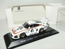 PORSCHE 935 K3 N°41 LE MANS 1979 SPARK 1:43 arrivée 1er