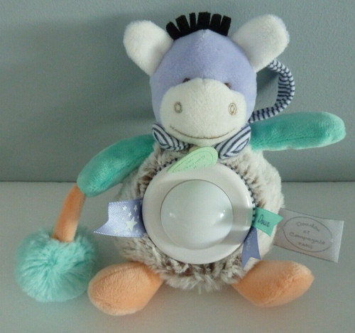 Doudou compagnie ane - et,