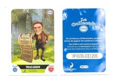 2011 - Carte Le collector N°107 - Tracassin - Cora / Match