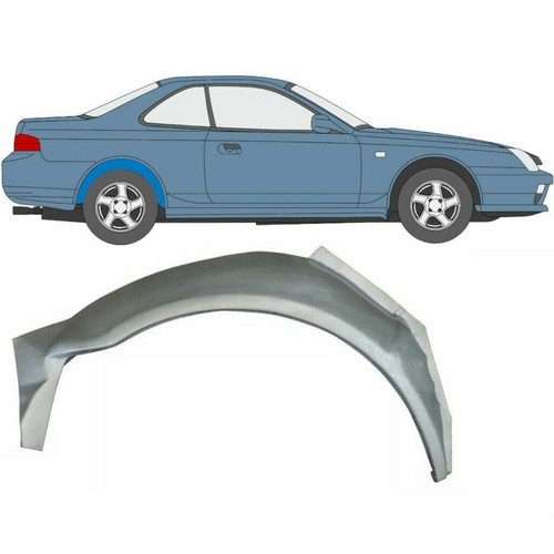 Honda prelude 1996 2001 - v, 1996-2001