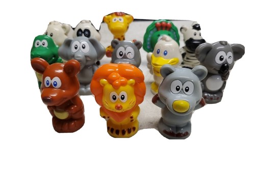 Vtech smartville alphabet - smartville,
