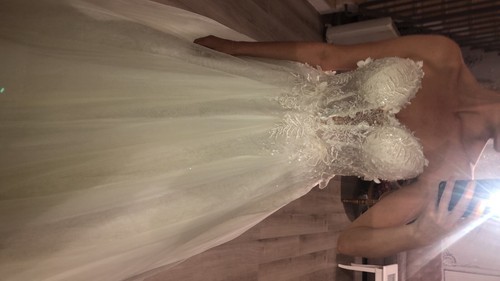 Robe mariée princesse - de,