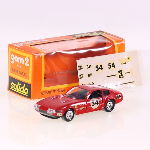 Solido ferrari daytona - n°,
