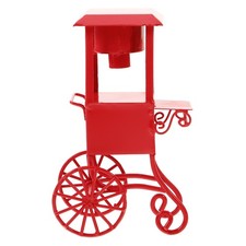 Chariot De Stand À Popcorn
