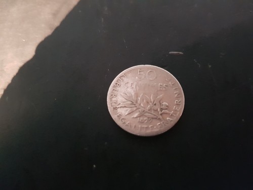 Centimes semeuse argent - centimes,