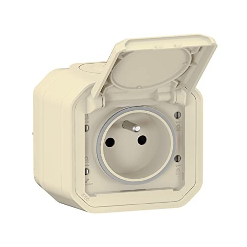Legrand prise etanche - -,