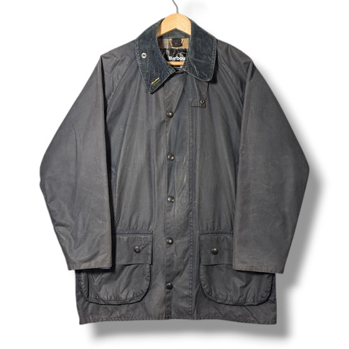 Vintage barbour beaufort wax - vintage,