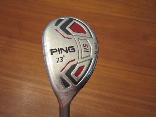 Left handed ping - handed, i15