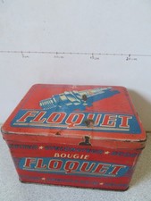 ancien boîte à bougie