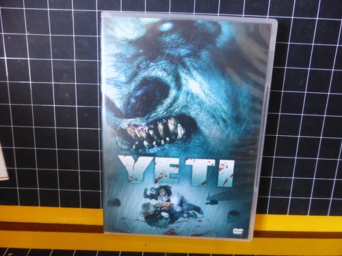 Yéti dvd yeti curse - -,
