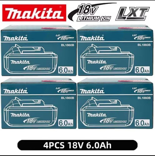 Makita bl1860 batterie 18 - bl1860,
