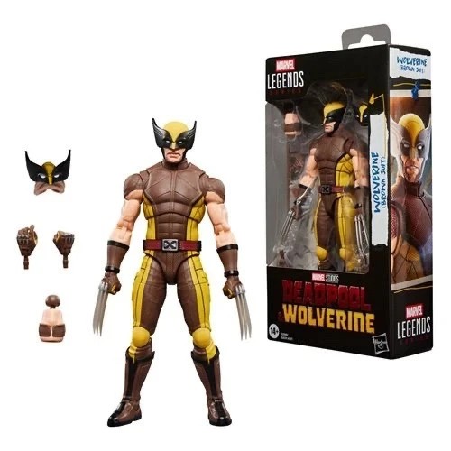 Figurine articulée deadpool - figurine,