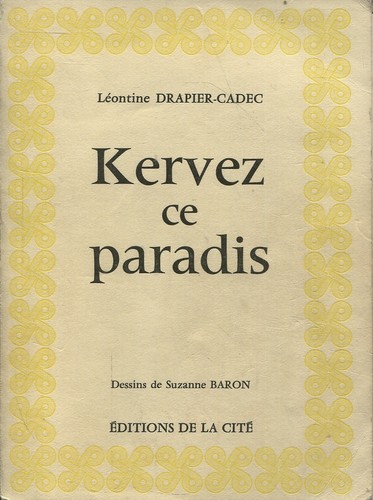 Léontine drapier cadec - léontine,