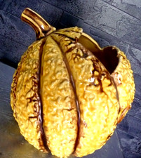 PICHET MELON EN BARBOTINE TROMPE L'OEIL à taille réelle