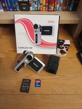 Caméra Toshiba Camiléo HD -