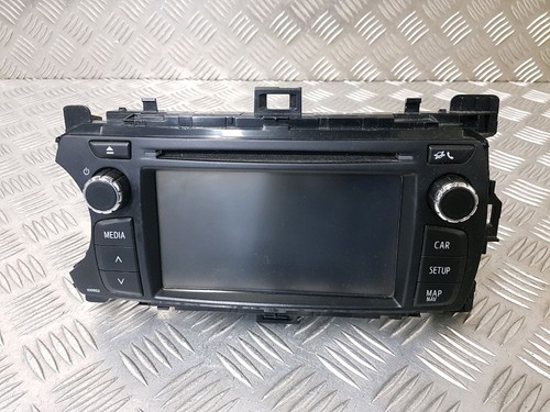 Autoradio gps fujitsu ten - autoradio,