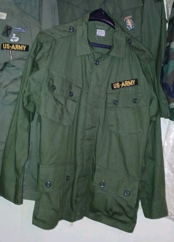 Veste tropicale army - tropicale,