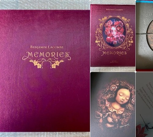 Memories benjamin lacombe - memories,