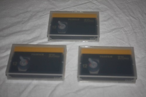 Pack cassettes fujifilm - cassettes,