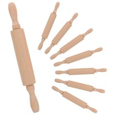  8 Pcs Mini Rouleau Patisserie