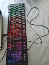 Clavier Gamer Led Be Wave 