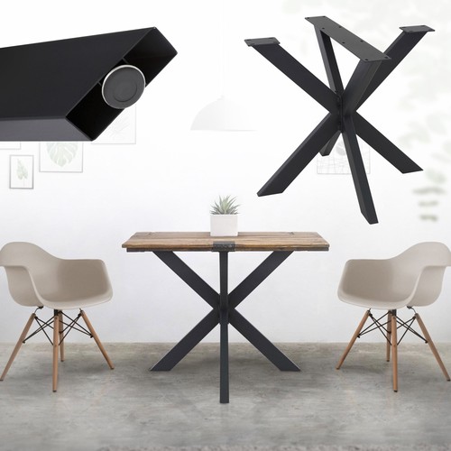 Pied table spider - de,