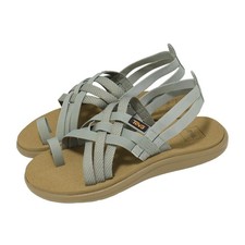 Teva W Voya Strappy Green