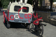 CITROEN 2 CV FOURGONNETTE