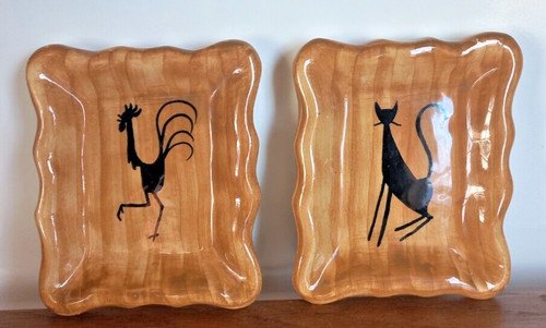 Coupelle céramique décor - ,