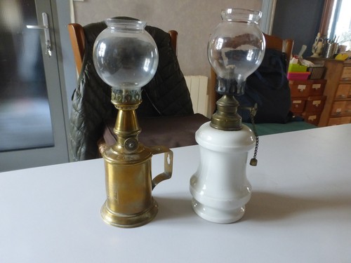 Lot lampe pigeon avec - pigeon,