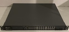 Switch TP-LINK T2600G-28MPS TL-SG3424P JetStream 24-Port Gigabit L2 Managed PoE+