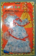 ROBE DE COCKTAIL NEUVE POUR