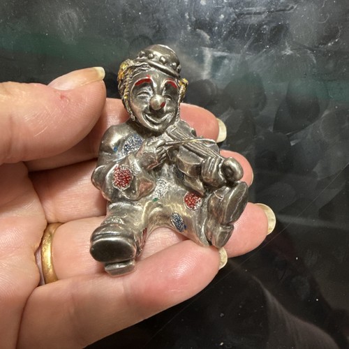 Clown signé magrino - ,