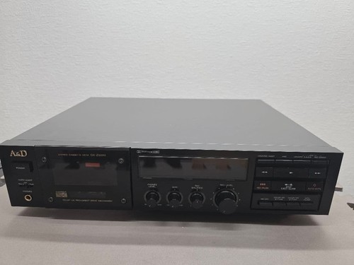 Platine cassette stéréo - , akai
