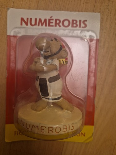 Figurine numérobis astérix - figurine,
