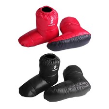 Chaussons d'intérieur chauds