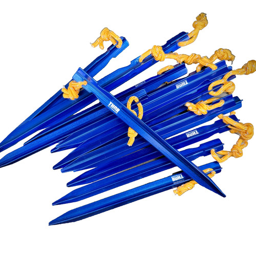 16pc anchor aluminum tri beam - aluminum, tri-beam