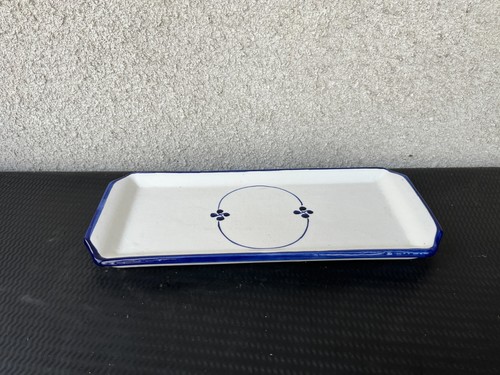 Plat rectangulaire faïence - rectangulaire,
