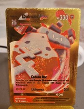 Carte Pokémon Dolman Vmax