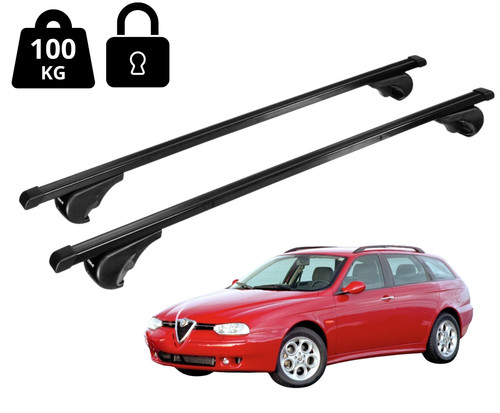 Barres toit nordrive n15030 - toit,